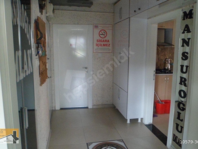 CADDE ÜSTÜ KÖŞE BAŞI İŞYERİ RUHSATLI 2+1 SATILIK DAİRE - Görsel 10