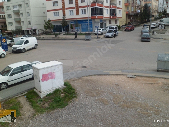 CADDE ÜSTÜ KÖŞE BAŞI İŞYERİ RUHSATLI 2+1 SATILIK DAİRE - Görsel 15