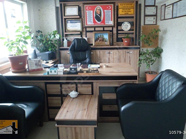 CADDE ÜSTÜ KÖŞE BAŞI İŞYERİ RUHSATLI 2+1 SATILIK DAİRE - Görsel 4