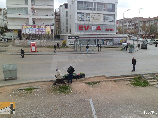 CADDE ÜSTÜ KÖŞE BAŞI İŞYERİ RUHSATLI 2+1 SATILIK DAİRE - Görsel 18