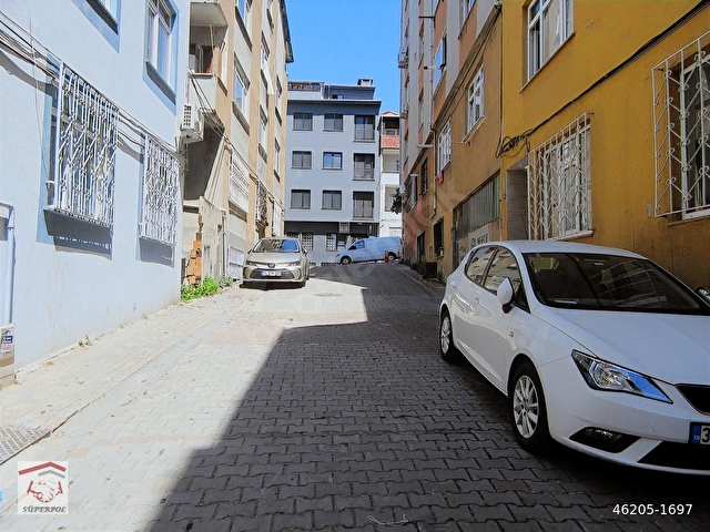 4.LEVENT ÇELİKTEPE MAHALLESİNDE 3+1 125M2 SATILIK DUBLEKS DAİRE - Görsel 21