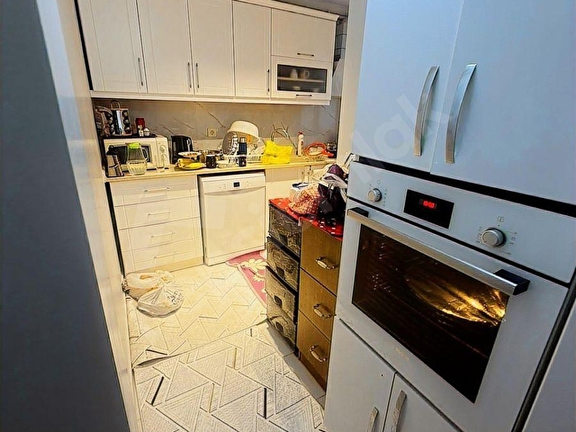 4.LEVENT ÇELİKTEPE MAHALLESİNDE 3+1 125M2 SATILIK DUBLEKS DAİRE - Görsel 8