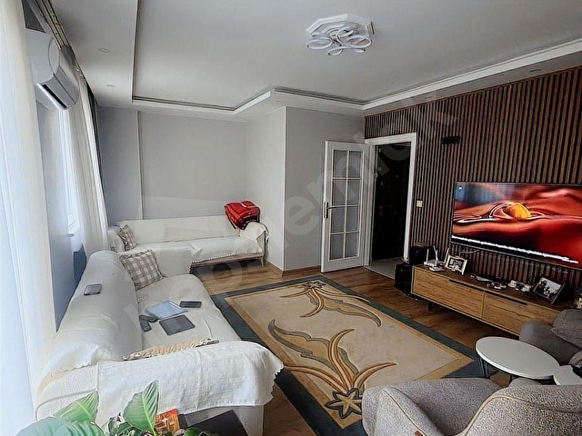 4.LEVENT ÇELİKTEPE MAHALLESİNDE 3+1 125M2 SATILIK DUBLEKS DAİRE - Görsel 4