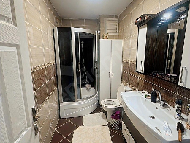 4.LEVENT ÇELİKTEPE MAHALLESİNDE 3+1 125M2 SATILIK DUBLEKS DAİRE - Görsel 10