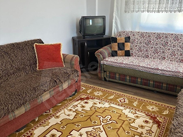 KİRALIK EŞYALI DAİRE 2+1 DOĞAL GAZLI  110 M2.SİFIR - Görsel 3