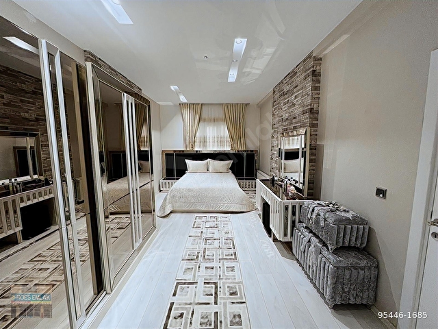 HALİLİYE POLATKAN SİTESİ LÜX REZİDANS 3+1 SATILIK DAİRE - Görsel 17