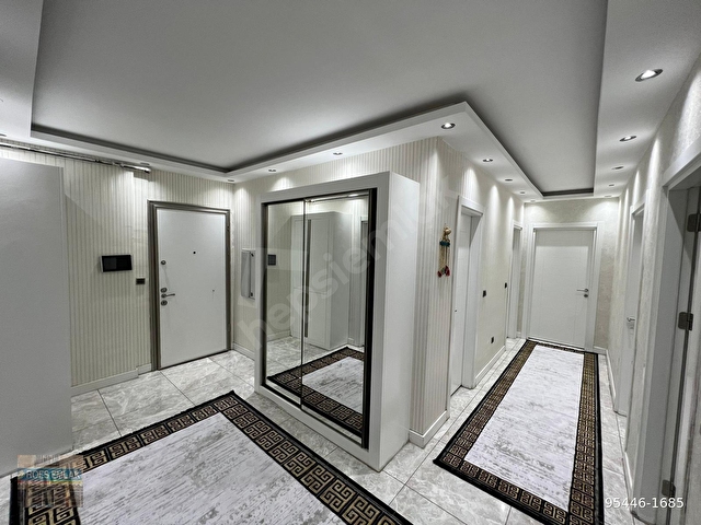 HALİLİYE POLATKAN SİTESİ LÜX REZİDANS 3+1 SATILIK DAİRE - Görsel 28