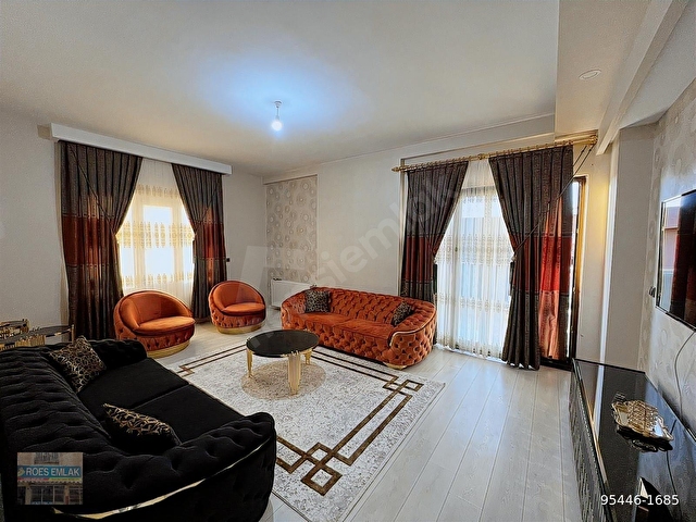HALİLİYE POLATKAN SİTESİ LÜX REZİDANS 3+1 SATILIK DAİRE - Görsel 19