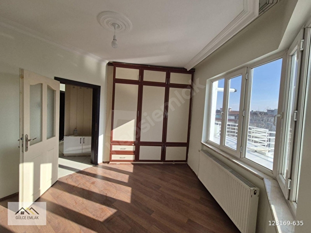 GÜLCE DEN LİSE CADDESİNDE TERASLI SATILIK 2+1 DAİRE - Görsel 15