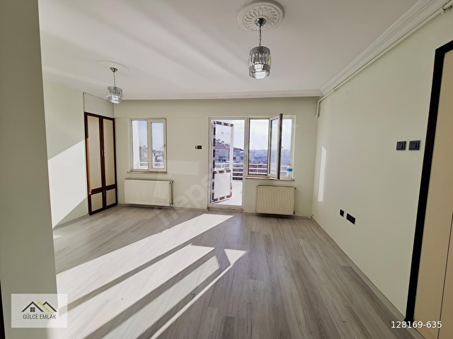 GÜLCE DEN LİSE CADDESİNDE TERASLI SATILIK 2+1 DAİRE - Görsel 6