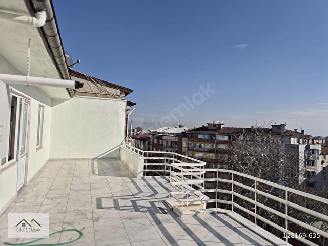GÜLCE DEN LİSE CADDESİNDE TERASLI SATILIK 2+1 DAİRE - Görsel 24