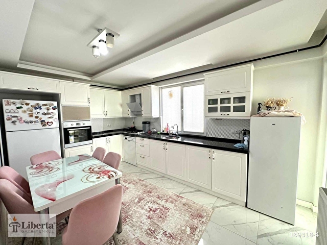 ▇ DEREBAHÇEDE KİRALIK FULL EŞYALI 3+1 GENİŞ DAİRE ▇ - Görsel 16