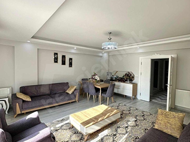 ▇ DEREBAHÇEDE KİRALIK FULL EŞYALI 3+1 GENİŞ DAİRE ▇ - Görsel 11