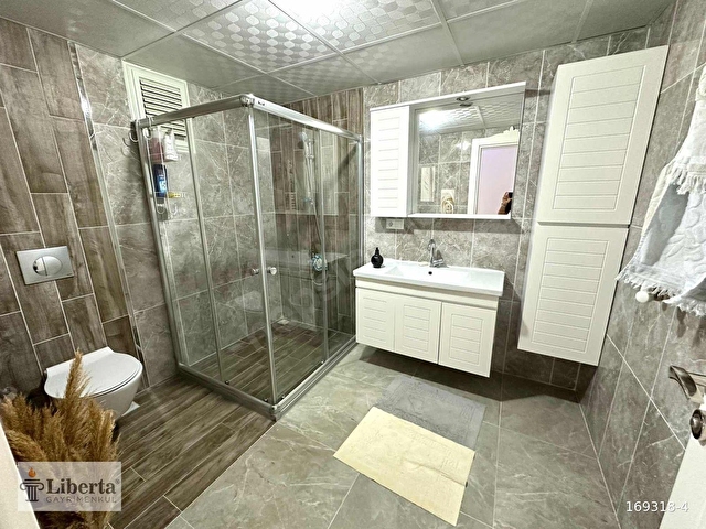 ▇ DEREBAHÇEDE KİRALIK FULL EŞYALI 3+1 GENİŞ DAİRE ▇ - Görsel 19