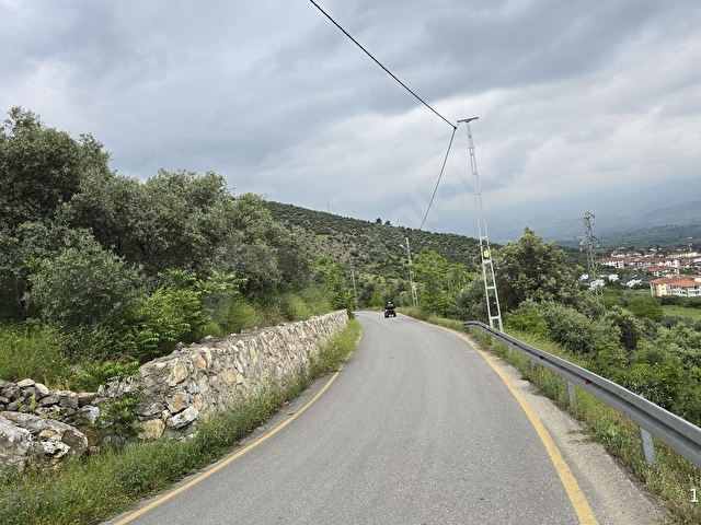 SAKARYA PAMUKOVA ELPEREK MAH. MANZARALI ZEYTİN BAHÇESİ - Görsel 15