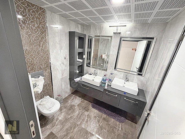 MENEKŞE PARK EVLERİNDE 4+1 AÇIK MANZARALI SÜPER LÜKS DAİRE - Görsel 20