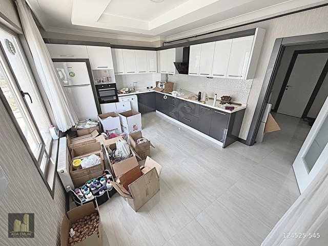 MENEKŞE PARK EVLERİNDE 4+1 AÇIK MANZARALI SÜPER LÜKS DAİRE - Görsel 2