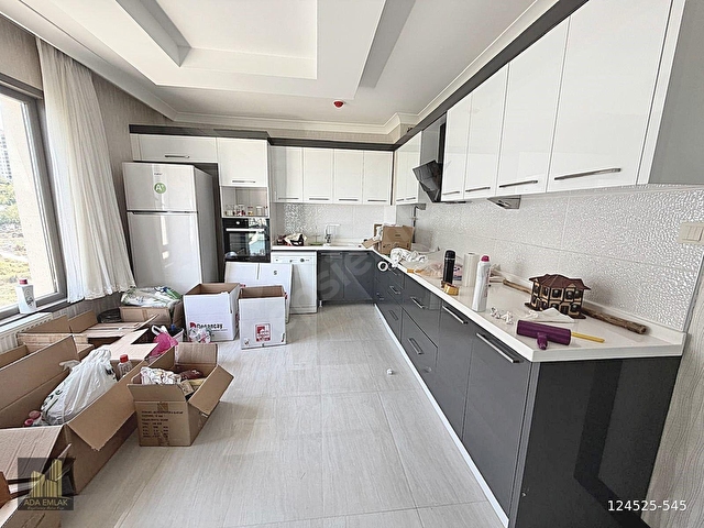 MENEKŞE PARK EVLERİNDE 4+1 AÇIK MANZARALI SÜPER LÜKS DAİRE - Görsel 25