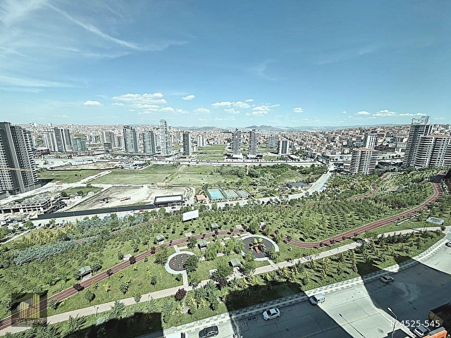 MENEKŞE PARK EVLERİNDE 4+1 AÇIK MANZARALI SÜPER LÜKS DAİRE