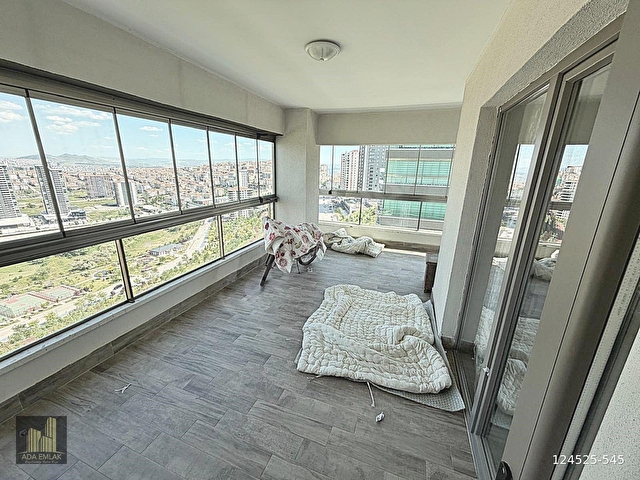 MENEKŞE PARK EVLERİNDE 4+1 AÇIK MANZARALI SÜPER LÜKS DAİRE - Görsel 17