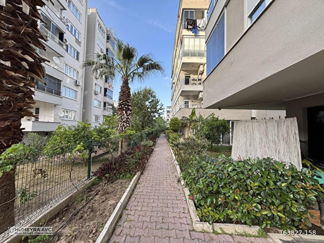 KONYAALTİ HURMA DA HAVUZLU SİTE DE EŞYALI KİRALIK DAİRE - Görsel 8