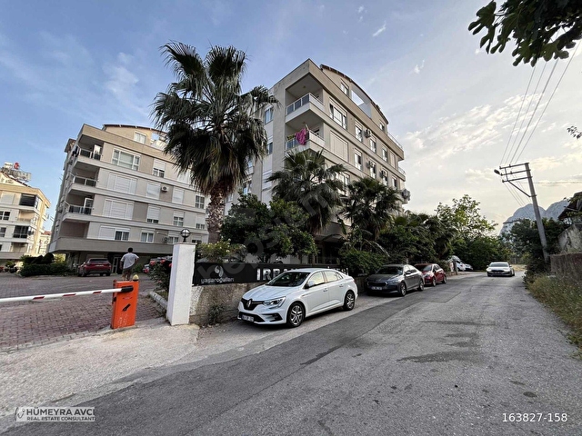KONYAALTİ HURMA DA HAVUZLU SİTE DE EŞYALI KİRALIK DAİRE - Görsel 4