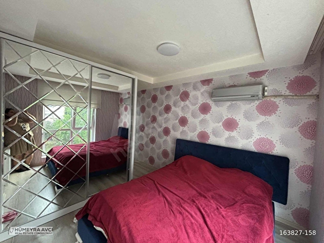 KONYAALTİ HURMA DA HAVUZLU SİTE DE EŞYALI KİRALIK DAİRE - Görsel 24