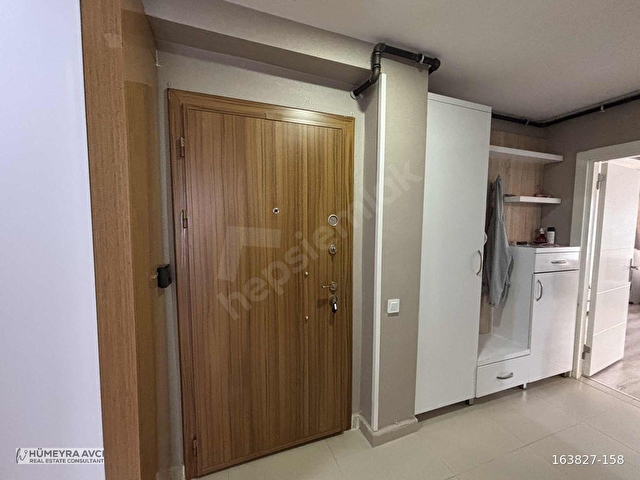 KONYAALTİ HURMA DA HAVUZLU SİTE DE EŞYALI KİRALIK DAİRE - Görsel 17