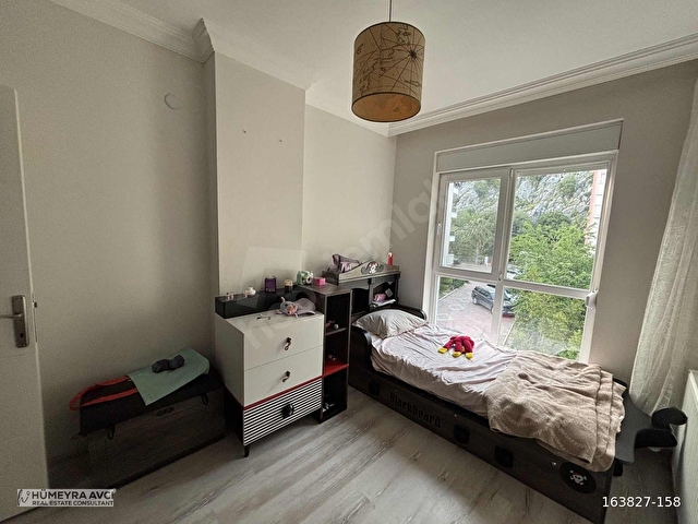 KONYAALTİ HURMA DA HAVUZLU SİTE DE EŞYALI KİRALIK DAİRE - Görsel 28