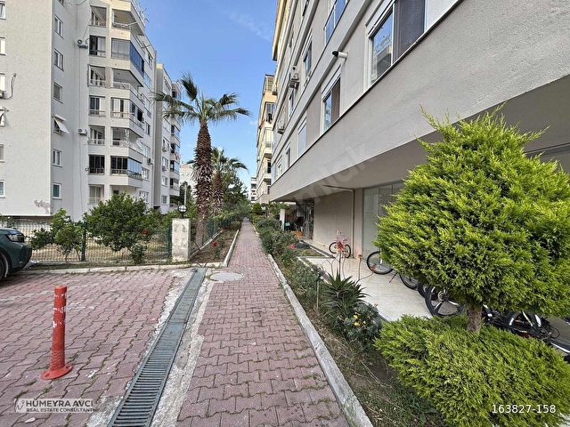 KONYAALTİ HURMA DA HAVUZLU SİTE DE EŞYALI KİRALIK DAİRE - Görsel 6