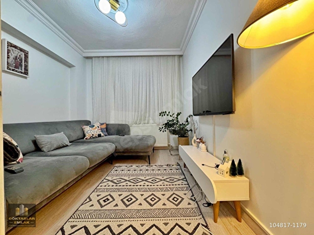 ▅▇ GÖKTAŞLARDAN ▇▅MERKEZDE OKULLAR BÖLGESİNDE ARA KAT 3+1 120M2 - Görsel 14