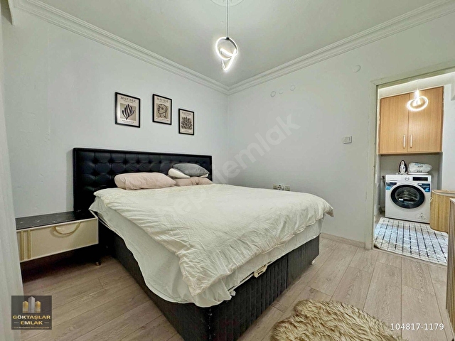 ▅▇ GÖKTAŞLARDAN ▇▅MERKEZDE OKULLAR BÖLGESİNDE ARA KAT 3+1 120M2 - Görsel 18