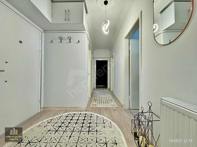 ▅▇ GÖKTAŞLARDAN ▇▅MERKEZDE OKULLAR BÖLGESİNDE ARA KAT 3+1 120M2 - Görsel 28