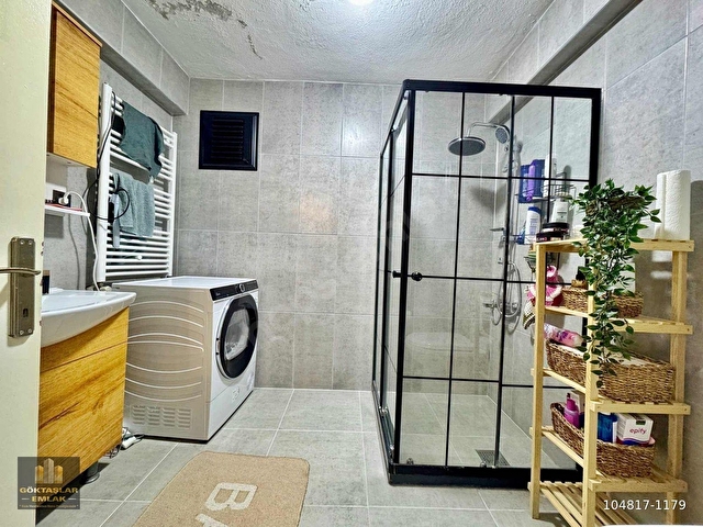 ▅▇ GÖKTAŞLARDAN ▇▅MERKEZDE OKULLAR BÖLGESİNDE ARA KAT 3+1 120M2 - Görsel 23