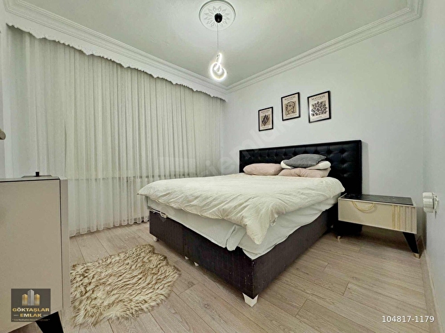 ▅▇ GÖKTAŞLARDAN ▇▅MERKEZDE OKULLAR BÖLGESİNDE ARA KAT 3+1 120M2 - Görsel 21