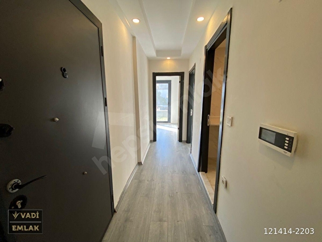 KUŞADASI DAVUTLARDA SIFIR ÇİFT CEPHE BAHÇELİ 2+1 KİRALIK DAİRE - Görsel 7