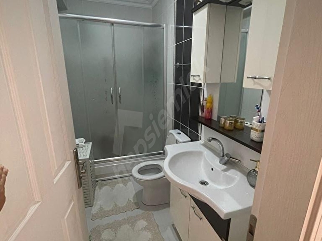 KAĞITHANE ÇELİKTEPEDE EŞYALI KİRALIK 2+1 DAİRE - Görsel 10