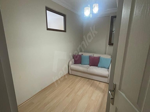 KAĞITHANE ÇELİKTEPEDE EŞYALI KİRALIK 2+1 DAİRE - Görsel 11