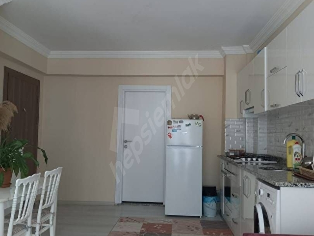 SATILIK *EŞYALI 1+1 | ARA KAT | GÜNEY CEPHE* - Görsel 2