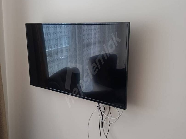 SATILIK *EŞYALI 1+1 | ARA KAT | GÜNEY CEPHE* - Görsel 7