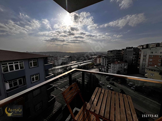 GEBZE OSMANYILMAZ MH 220m² DENİZ MANZARALI 4 + 1 SATILIK DAİRE - Görsel 13