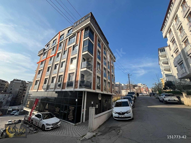 GEBZE OSMANYILMAZ MH 220m² DENİZ MANZARALI 4 + 1 SATILIK DAİRE - Görsel 4