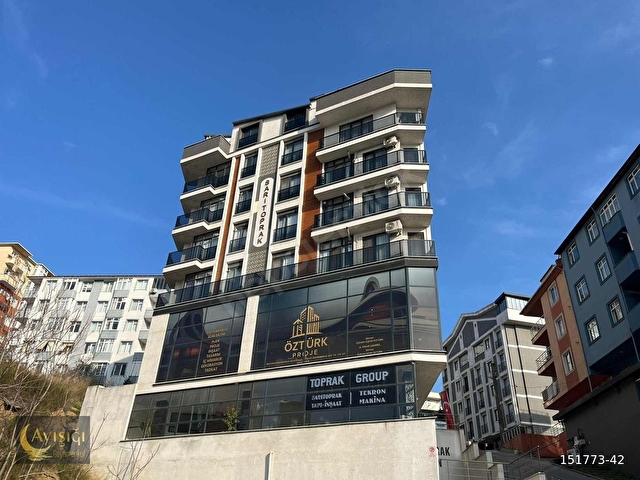 GEBZE OSMANYILMAZ MH 220m² DENİZ MANZARALI 4 + 1 SATILIK DAİRE - Görsel 25