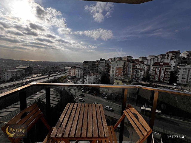 GEBZE OSMANYILMAZ MH 220m² DENİZ MANZARALI 4 + 1 SATILIK DAİRE - Görsel 12