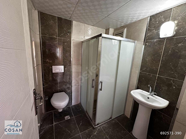 KİRALIK 2+1 DAİRE ASANSÖRLÜ PANJURLU GÜNISILI - Görsel 14