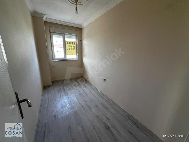 KİRALIK 2+1 DAİRE ASANSÖRLÜ PANJURLU GÜNISILI - Görsel 5