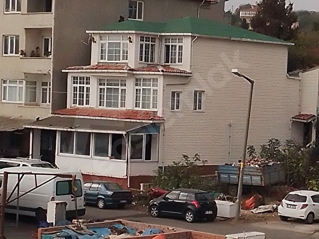 denize sıfır satılık müstakil ev ve işyeri