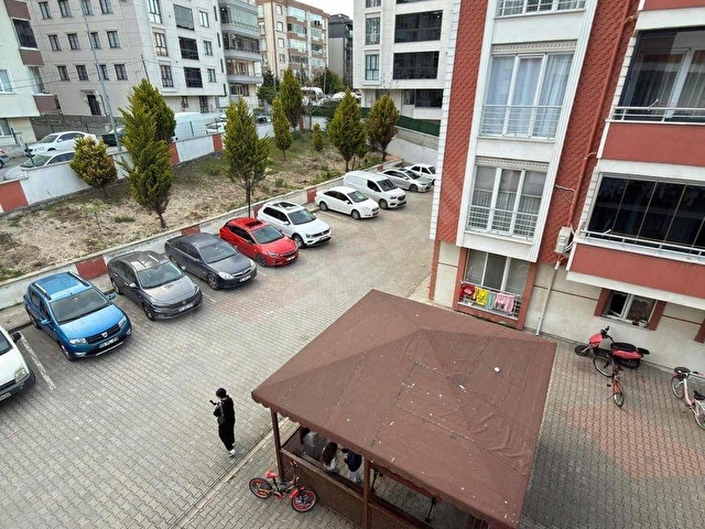 RUMELİ MAH. SİTE İÇİ 3+1 130m2 İÇİ YAPILI ARA KAT SATILIK DAİRE - Görsel 7
