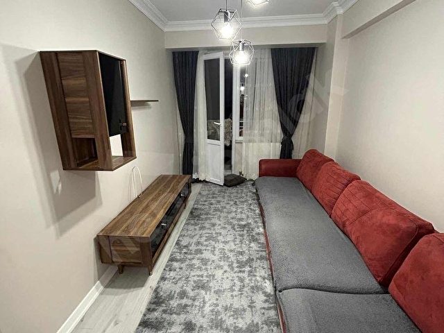 RUMELİ MAH. SİTE İÇİ 3+1 130m2 İÇİ YAPILI ARA KAT SATILIK DAİRE - Görsel 3
