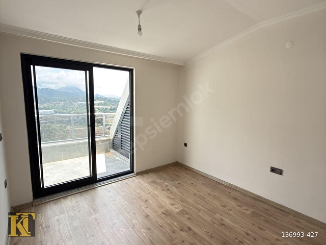 ALANYA MAHMUTLARDA SATILIK 2+1 SİTE İÇİ HAVUZLU SIFIR LÜKS DAİRE - Görsel 13